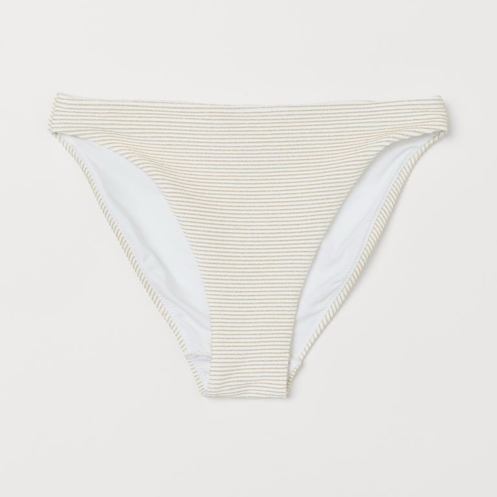 H&M bikini swimsuit bottom size 4
